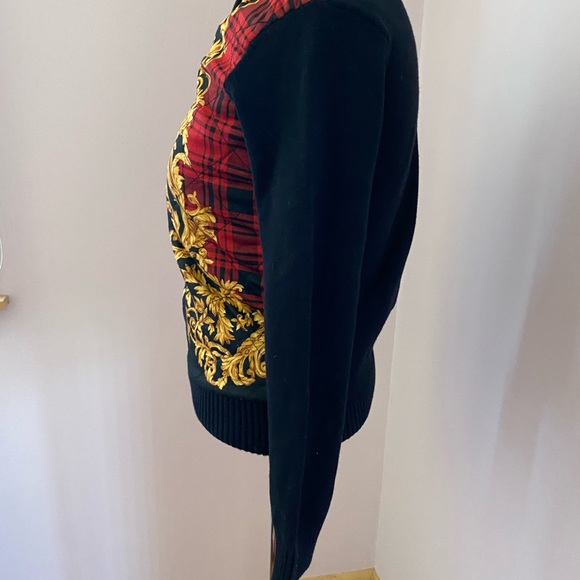 Ralph Lauren zipper  sweater/ jacket - Picture 5 of 7